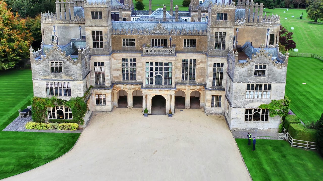 Charlton Park Estate YouTube