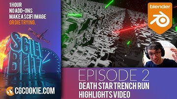 Sci-Fi Blitz 2 - Star Wars Trench Run | Highlights Video