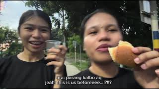 [VLOG] LFG WALK TO EVEREST   TIKTOK ⛰️🚶‍♀️