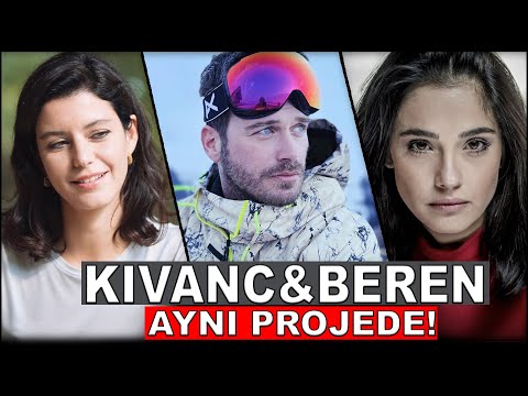 Kıvanç Tatlıtuğ'dan 4 Netflix Projesi: Nuh Boğuldu, Yakamoz S245, Beren Saat ve Aşıklar Bayramı!