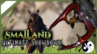 Fighting for Survival: King Beetle's Wrath Unleashed! Smalland Let's Play