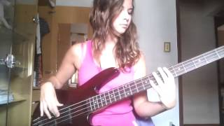 Alana Alberg Bass Solo