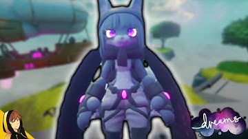 AMAZING ORIGINAL PLATFORMER!!! | Dreams PS4 - Anastasia and the Note Takers