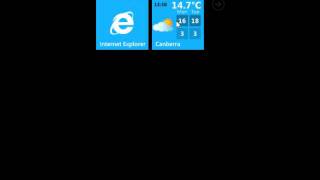 Weather and Surf AU - "turbo charged" live tiles screenshot 1