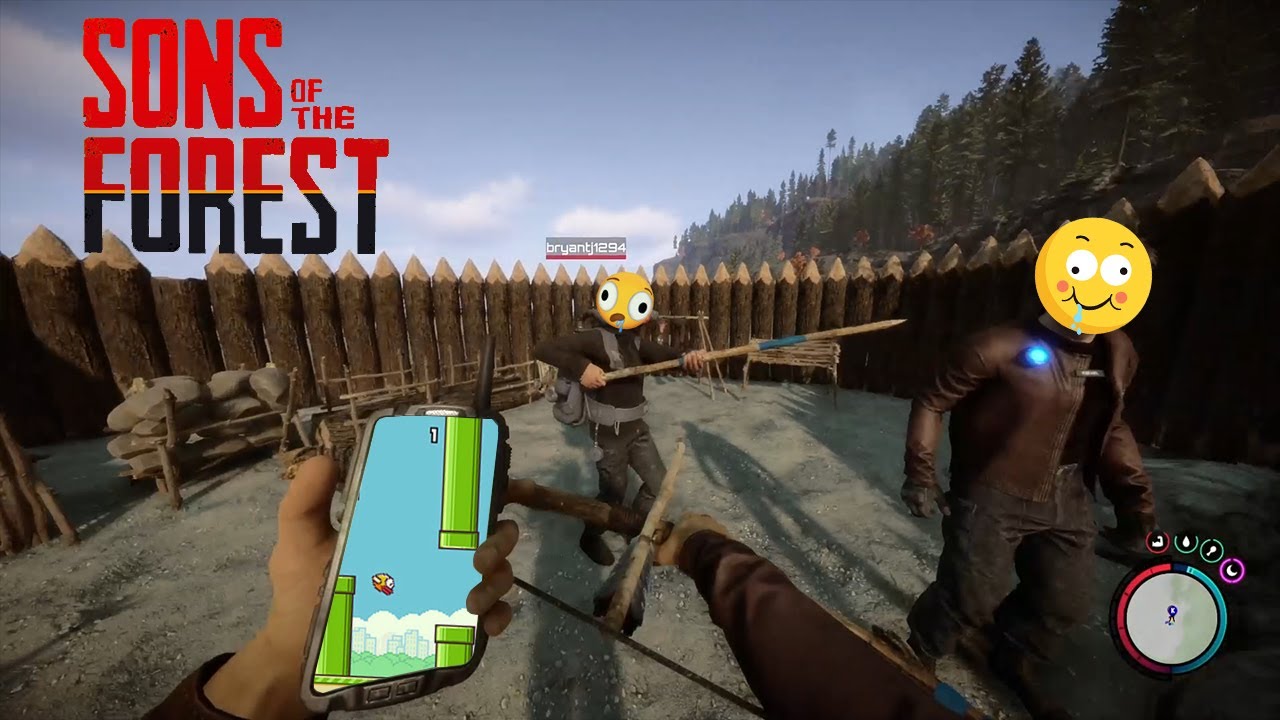 Derps of the Forest (Ep 3)