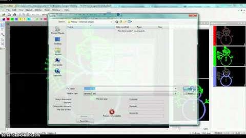 Janome 200e Embroidery Machine Design Conversion with MyEditor Software