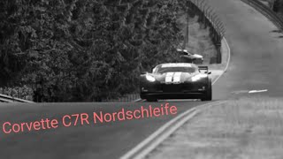 Assetto Corsa - Chevrolet Corvette C7R - Nordschleife 6:28.257 PB - Hotlap - Open Setup