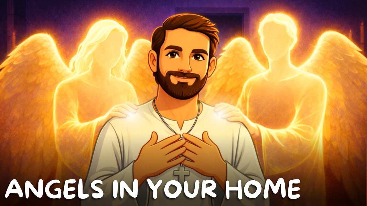 7 Signs Angels Are in Your Home