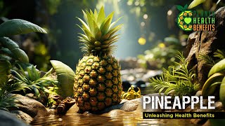 Unleashing the Health Benefits of Pineapple | Plants Health Benefits