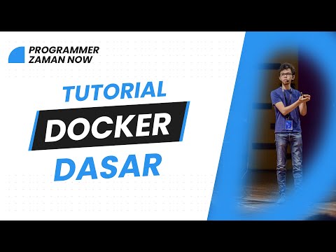 Video: Apa itu penggantian penulisan Docker?