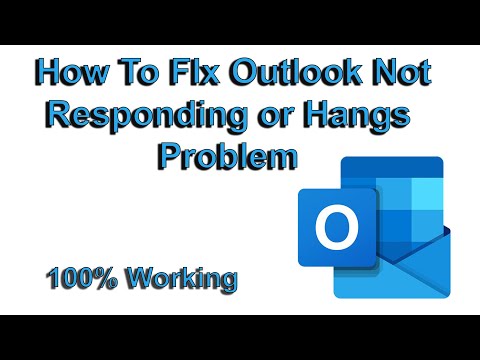 How to Fix Outlook Not Responding, Not Working & Hangs or Freeze Issues 2021