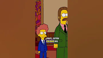 Estás Celoso Del Hermano Homerosimpson 