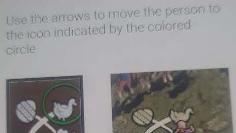 Fix Use arrows to move person icon indicated by the colored circle Problem solve in 2captcha