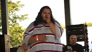 SCRIBBLE JAM 2006 Beatbox Battles