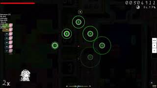 Day 828 of C-TYPE until slideracc is optional in osu! lazer