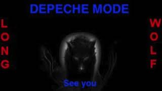Depeche mode - See you - Extended Wolf