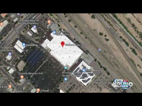 Phoenix homicide suspect