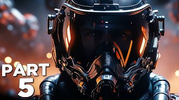 STARFIELD Walkthrough Gameplay Part 5 - SPACE PIRATES (FULL GAME)