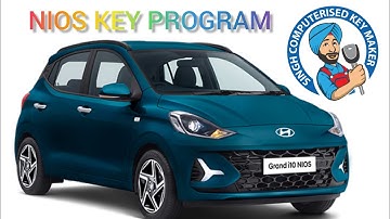 #HYUNDAI #NIOS I10 #GRAND KEY #PROGRAMMING #PIN #CODE #READ KAISE  KAREN ID 47 ID 4A  #Max  #Pro