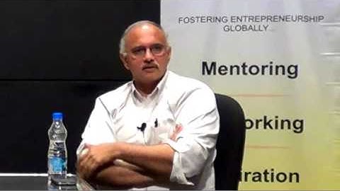 Video 8_TiE Pune My Story Session with Anand Deshpande of Persistent Systems