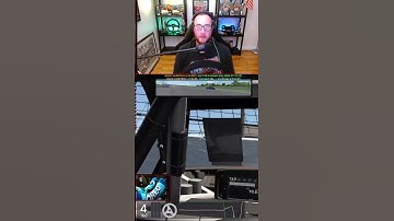 Blocking Gone Wrong #iRacing #nascar #shorts