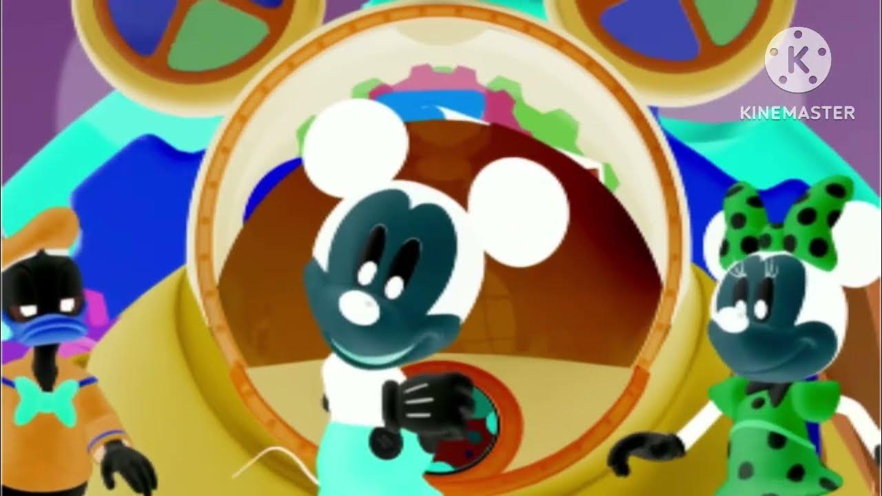 Mickey Mouse Clubhouse Hot Dog G Major Slow Version Mickey Mouse Clubhouse Hot Dog Song S01E07 In G Major 7 - YouTube