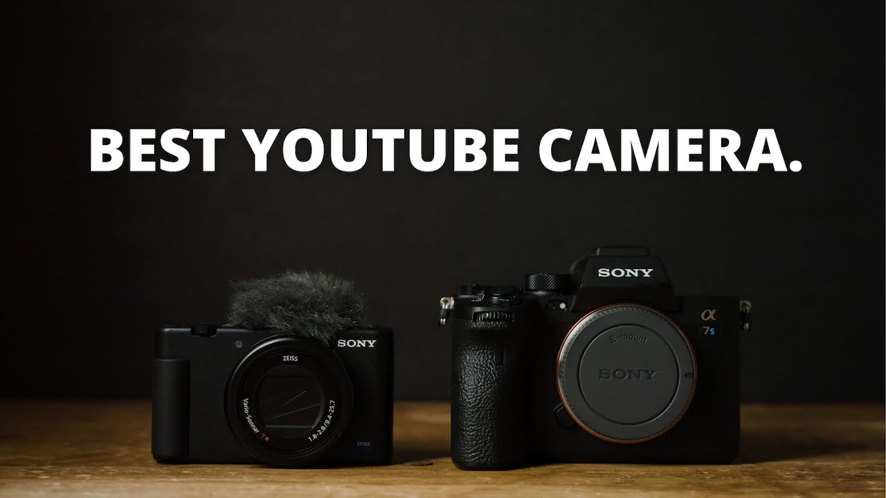Best YouTube Sony Camera in 2022 (ZV1 vs A7SIII) YouTube