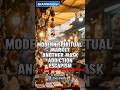 Modern market spirituality what is it ? Escapism , more masks what is it ?