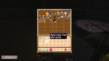 Minecraft Tekkit - Equivalent Exchange - 18 Crafting Klein Star Vier