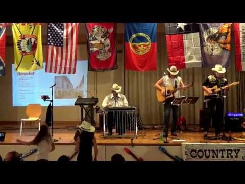 Alchenflüh Country Lunch 2016 PART1 COUNTRY CONNECTION & M T GREY