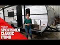 KZ RV Sportsmen Classic 170MB Walkthrough + Review - RV's for Sale at Traveland RV