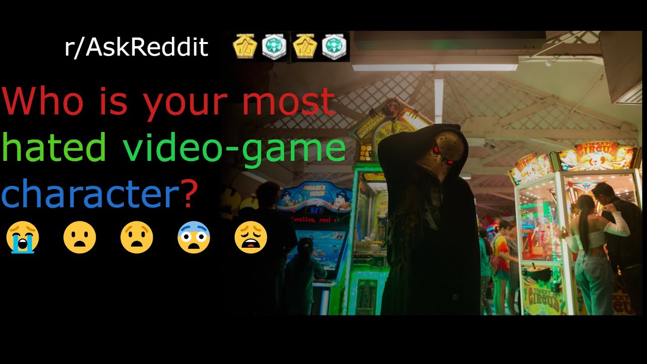 Who Is Your Most Hated Video game Character R AskReddit YouTube who-is-your-most-hated-video-game-character-r-askreddit-youtube