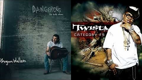 Thumbnail of Twista Ft. Morgan Wallen - Dangerous x Wetter (SW Mashup)