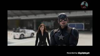 Captain America: Civil War (2016)- Spider-Man appears scene
