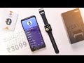 Best Smartwatch Under 3000 Rs. | Tagg Verve Smartwatch 👌