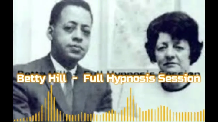 THE ALIEN ABDUCTION OF BETTY HILL -HYPNOSIS INTERV...