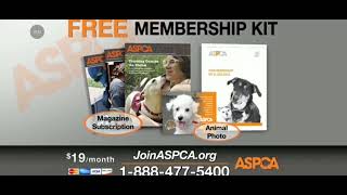 ASPCA commercial 2018
