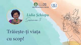 Trăiește-ți viața cu scop! | Sesiunea 5 | Conferința națională a femeilor, Mamaia 2026