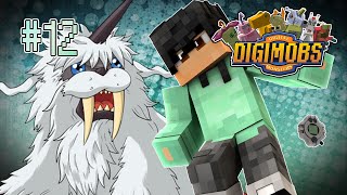 Minecraft Digimobs Adventure | Episode 12 "Confrontation"
