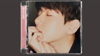 BAEKHYUN(백현)- 'Bambi' Audio