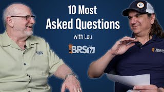 Lou Ekus Answers His Top 10 Most Asked Reef Tank Questions!