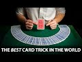 The BEST Card Trick In The World | Revealed