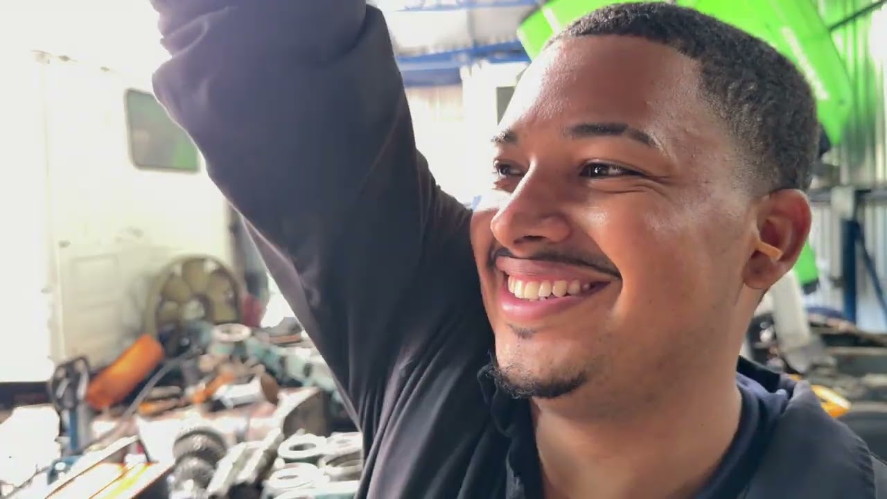 Problema na Suspensão e Retarder dando trabalho. 