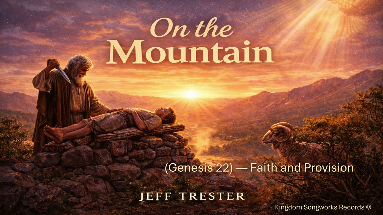 On the Mountain Genesis 22 — Faith and Provision   Jeff Trester Kingdom Songworks