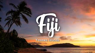 FIJI TRAVEL (2025) | How To Visit The BEST ISLANDS In Fiji (Yasawa Islands Travel Guide)
