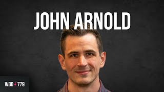 Bitcoin is Eating the World with John Arnold