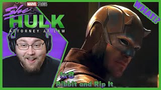 She-Hulk: Attorney At Law 1x8 REACTION! | \\
