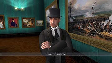 Sherlock Holmes Nemesis Part 2