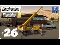 Construction Simulator 2 PS4 - Episode 26: Completing The Mall ..