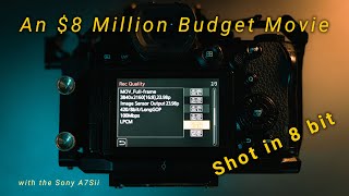 You don't NEED 10 bit 4:2:2 | 8 bit can work